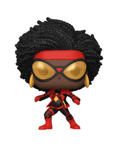 Фигурка Funko POP! Bobble Marvel Spider-Man ATSV Spider-Woman (1228) 65727