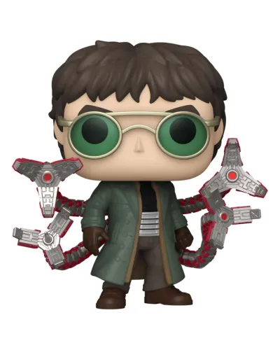 Фигурка Funko POP! Bobble Marvel Spider-Man No Way Home Doc Ock (1163) 67602