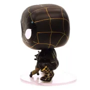 Фигурка Funko POP! Bobble Marvel Spider-Man No Way Home Spider-Man (Black & Gold Suit) (911) 56827