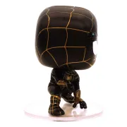 Фигурка Funko POP! Bobble Marvel Spider-Man No Way Home Spider-Man (Black & Gold Suit) (911) 56827