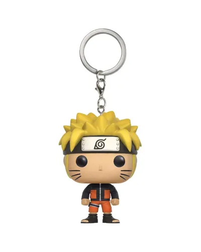 Брелок Funko Pocket POP! Naruto Shippuden Naruto 10663