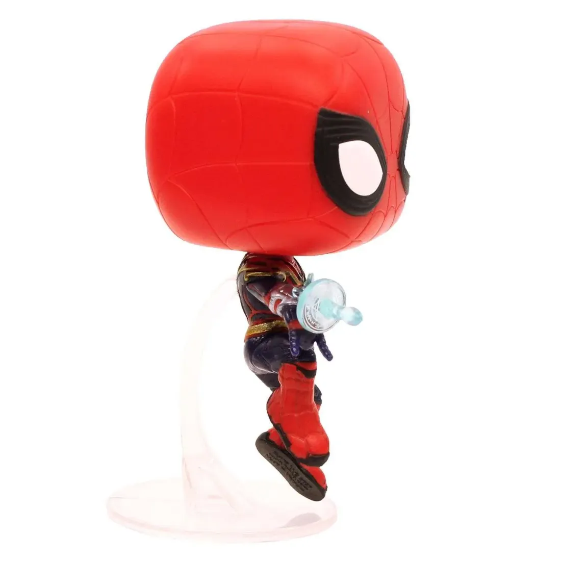 Фигурка Funko POP! Bobble Marvel Spider-Man No Way Home Spider-Man (Integrated Suit) (913) 56829