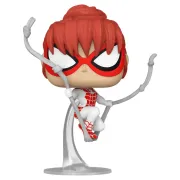 Фигурка Funko POP! Bobble Marvel Spider-Man Spinneret (Exc) (1293) 74527