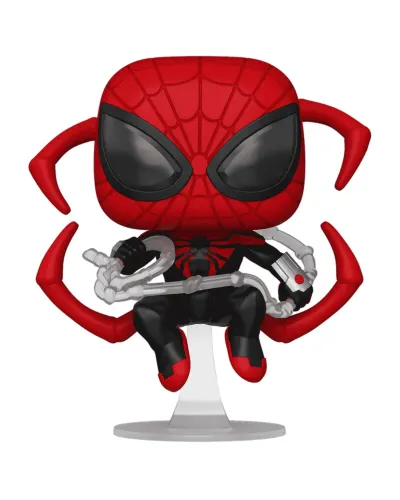 Фигурка Funko POP! Bobble Marvel Spider-Man Superior Spider-Man (Exc) (1456) 84427