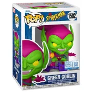 Фигурка Funko POP! Bobble Marvel Spider-Man TV Green Goblin (Exc) (1502) 85187