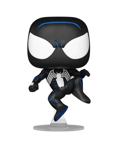 Фигурка Funko POP! Bobble Marvel Spider-Man TV Spider-Man (Symbiote Suit) (Exc) (1501) 85186
