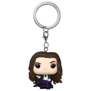 Брелок Funko Pocket POP! Marvel Agatha All Along Agatha Harkness 75707