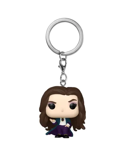 Брелок Funko Pocket POP! Marvel Agatha All Along Agatha Harkness 75707