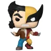 Фигурка Funko POP! Bobble Marvel Split Logan/Wolverine (1433)​ 80893