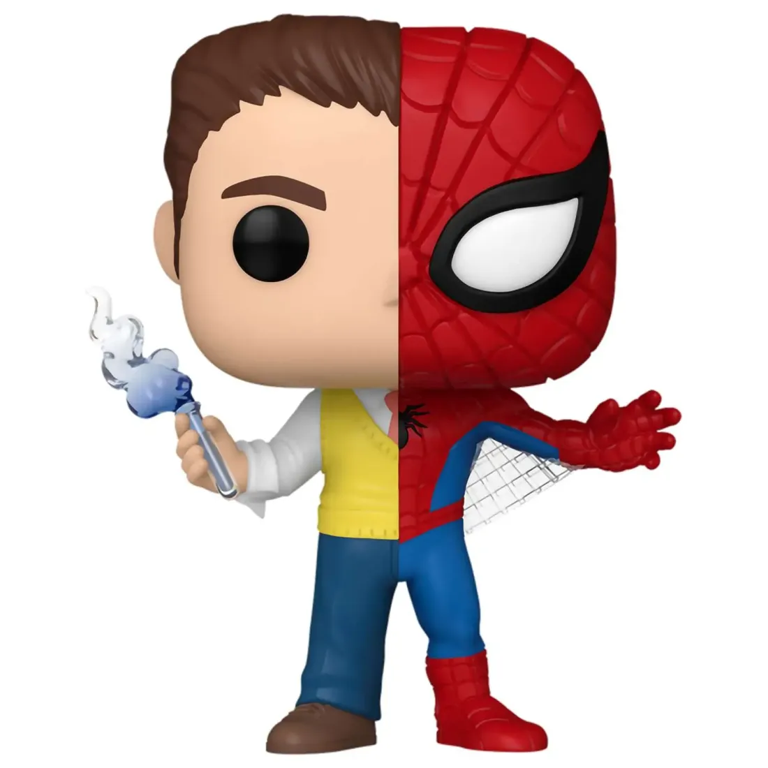 Фигурка Funko POP! Bobble Marvel Split Peter Parker/Spider-Man (1432)​ 80892