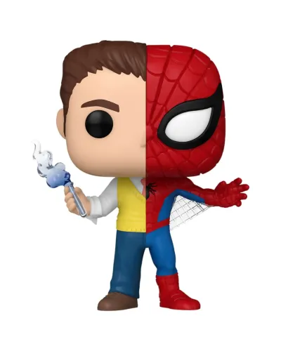Фигурка Funko POP! Bobble Marvel Split Peter Parker/Spider-Man (1432)​ 80892