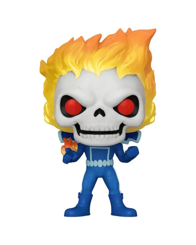 Фигурка Funko POP! Bobble Marvel Strange Tales Ghost Rider (GW) (Exc) (1559) 87248