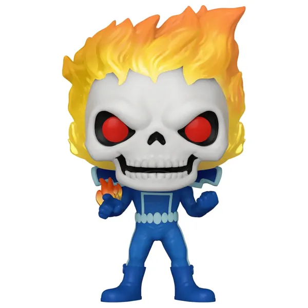 Фигурка Funko POP! Bobble Marvel Strange Tales Ghost Rider (GW) (Exc) (1559) 87248