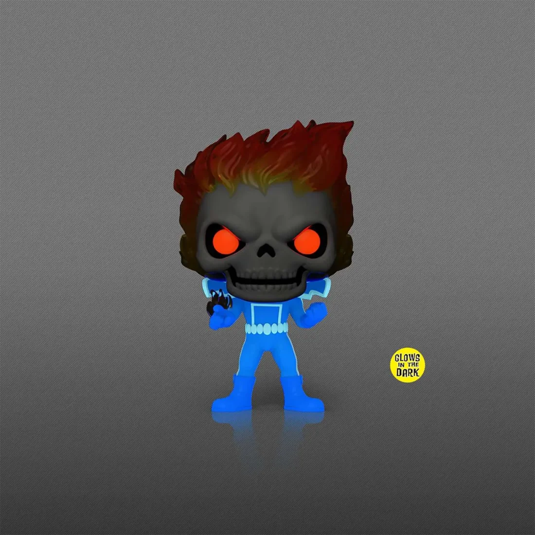 Фигурка Funko POP! Bobble Marvel Strange Tales Ghost Rider (GW) (Exc) (1559) 87248