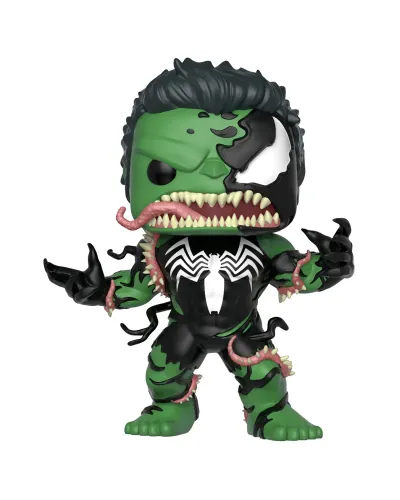 Фигурка Funko POP! Bobble Marvel Venom Venomized Hulk (366) 32690