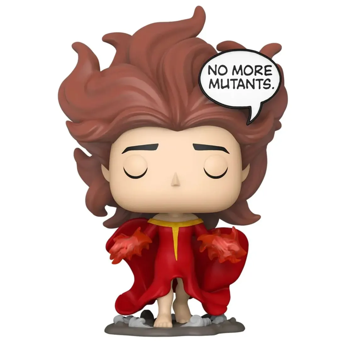 Фигурка Funko POP! Bobble Marvel Wanda Maximoff (No More Mutants) (1455) 82871