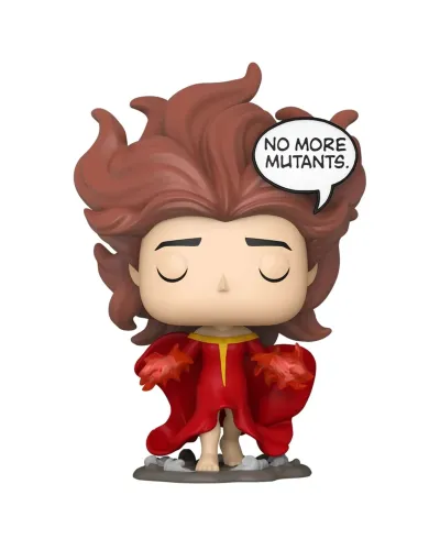 Фигурка Funko POP! Bobble Marvel Wanda Maximoff (No More Mutants) (1455) 82871