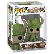 Фигурка Funko POP! Bobble Marvel We Are Groot Groot as Loki (1394) 79517