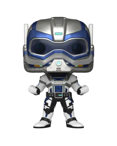 Фигурка Funko POP! Bobble Marvel What If Goliath (1467) 68044