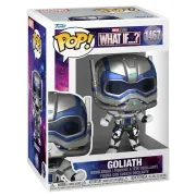 Фигурка Funko POP! Bobble Marvel What If Goliath (1467) 68044