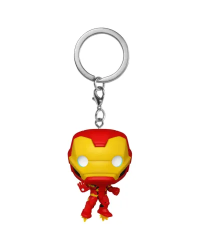 Брелок Funko Pocket POP! Marvel New Classics Iron Man 82494