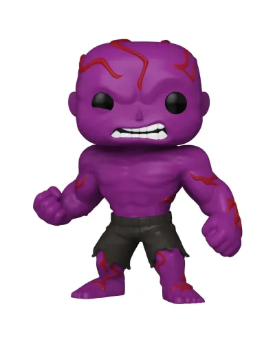 Фигурка Funko POP! Bobble Marvel What If Happy The Freak Hogan (1465) 68045