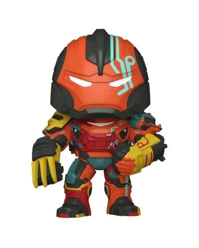 Фигурка Funko POP! Bobble Marvel What If Sakaarian Iron Man 6" (1463) 58647