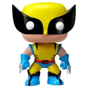 Фигурка Funko POP! Bobble Marvel Wolverine (05) 2277