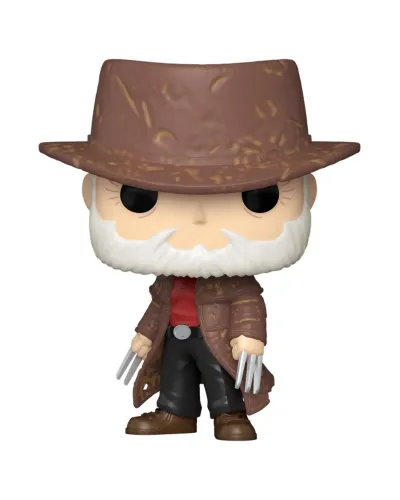 Фигурка Funko POP! Bobble Marvel Wolverine 50th Old Man Logan (1374) 77435
