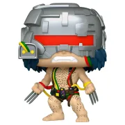 Фигурка Funko POP! Bobble Marvel Wolverine 50th Weapon X (1373) 77437