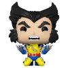 Фигурка Funko POP! Bobble Marvel Wolverine 50th Wolverine (Fatal Attractions) (1372) 77436