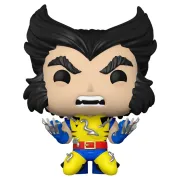 Фигурка Funko POP! Bobble Marvel Wolverine 50th Wolverine (Fatal Attractions) (1372) 77436