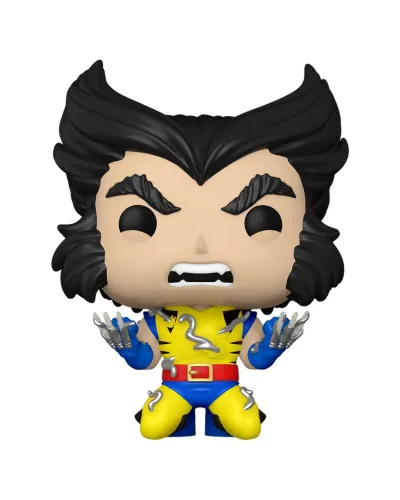 Фигурка Funko POP! Bobble Marvel Wolverine 50th Wolverine (Fatal Attractions) (1372) 77436
