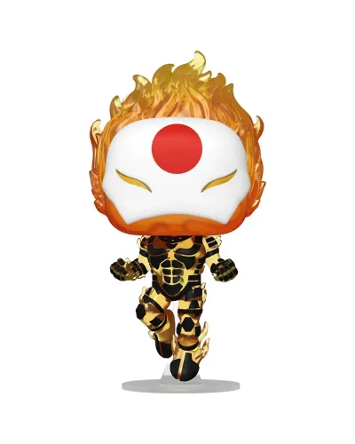Фигурка Funko POP! Bobble Marvel X-Men S3 Sunfire (1460) 84117