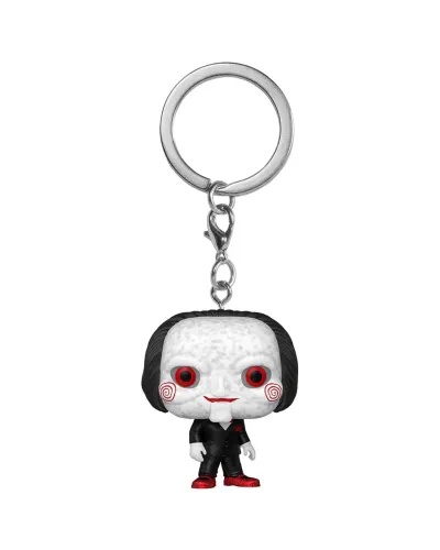 Брелок Funko Pocket POP! Movies Saw Billy The Puppet 80690