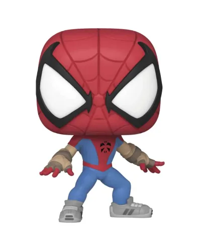 Фигурка Funko POP! Bobble Marvel YS Mangaverse Spider-Man (982) 62280