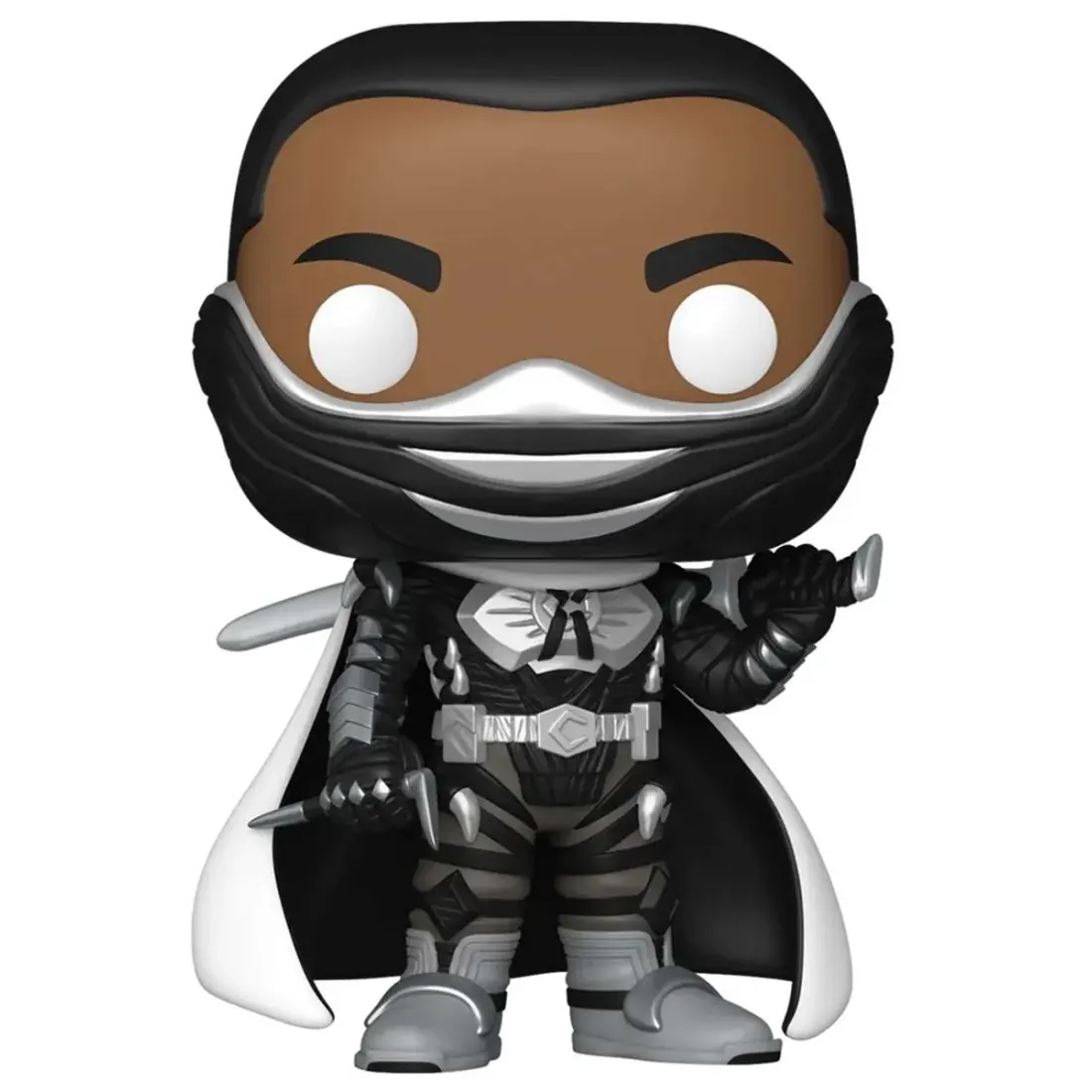 Фигурка Funko POP! Bobble Marvel Zombies Blade Knight (1552) 86648
