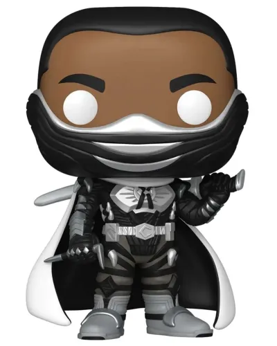 Фигурка Funko POP! Bobble Marvel Zombies Blade Knight (1552) 86648
