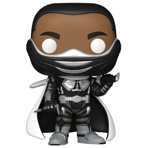Фигурка Funko POP! Bobble Marvel Zombies Blade Knight (1552) 86648