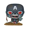 Фигурка Funko POP! Bobble Marvel Zombies Zombie Captain America (1554) 86650