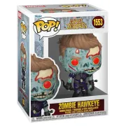Фигурка Funko POP! Bobble Marvel Zombies Zombie Hawkeye (1553) 86649