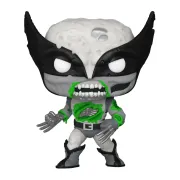 Фигурка Funko POP! Bobble Marvel Zombies Zombie Wolverine (B&W) (GW) (Exc) (662) 88261