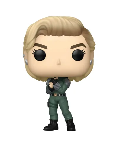 Фигурка Funko POP! Bobble Marvel Thunderbolts Yelena Belova (1481) 76027