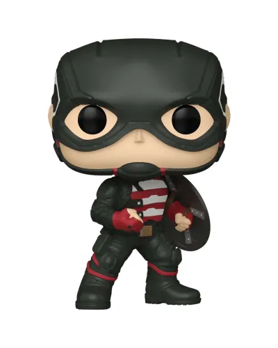 Фигурка Funko POP! Bobble Marvel Thunderbolts John F. Walker (1484) 76030