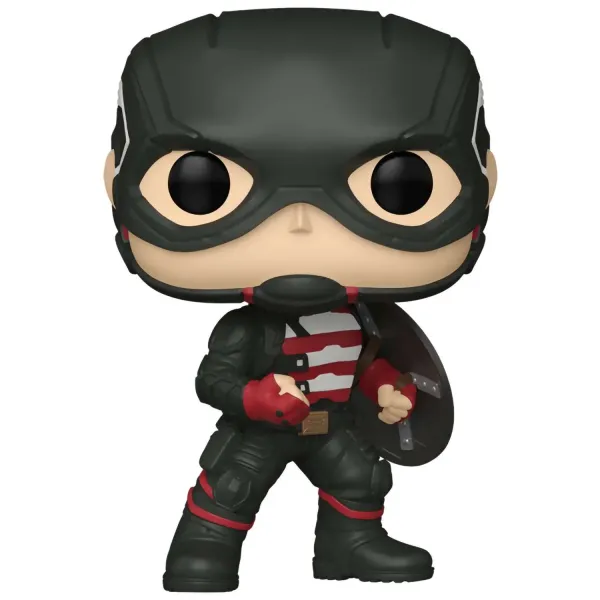 Фигурка Funko POP! Bobble Marvel Thunderbolts John F. Walker (1484) 76030