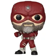 Фигурка Funko POP! Bobble Marvel Thunderbolts Red Guardian (1482) 76028