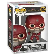 Фигурка Funko POP! Bobble Marvel Thunderbolts Red Guardian (1482) 76028