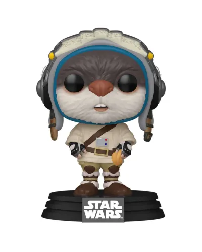 Фигурка Funko POP! Bobble Star Wars Acolyte Bazil (726) 79759