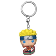 Брелок Funko Pocket POP! Naruto Naruto Uzumaki 86531