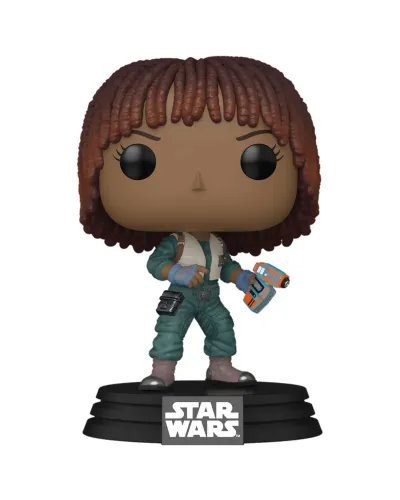 Фигурка Funko POP! Bobble Star Wars Acolyte Osha Aniseya (722) 79755